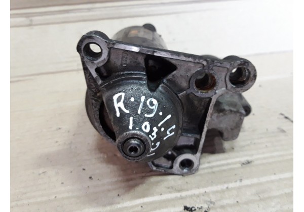 Стартер Renault 5, 9, 11, 19, 21, Clio-I, Rapid, 1.0, 1.1, 1.2, 1.4, 1.7, 1.8 16V, 0.95KW, 12V, 0986015010, 7700854954, 7700758217, 7700272482, 7701499482